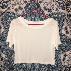 Urban Outfitters Silence + Noise crop XS